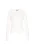 DreiMaster Vintage Gebreid vest ‘Vintage’  offwhite