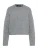 Vero Moda Tall Trui ‘VMBANG’  grijs gemêleerd