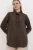 Gerimpelde Gedetailleerde Textuur Shirt