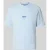 Hugo Blue regular fit T-shirt van puur katoen model ‘NURAZTI’