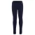 Orange Stars legging met contrasterende bies Noela donkerblauw