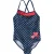 PLAYSHOES Badpak  navy / rood / wit