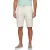 Chino shorts New Zealand crème katoen linnen