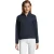SOLS Dames/dames Radian Soft Shell Jacket (Afgrond blauw)