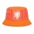 KNVB Nederlands Elftal Bucket Hat Oranje