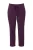 Ulla Popken Broek  aubergine