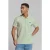 No Excess Polo Melange Mint