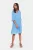 Jurk Casual fit blue