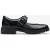 Loxham Walk Youth Black Leather Schoenen