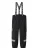 Reima Outdoor broek ‘ Tiksi ‘  lichtgrijs / zwart / wit