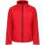 Regatta Heren Ablaze Printable Soft Shell Jas (Klassiek rood/zwart)