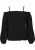 Urban Classics Shirt  zwart