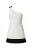 WOMAN VISION Cocktailjurk  zwart / wit