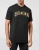 T-Shirt Ronde Hals Gothic Plein
