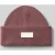 drykorn beanie met labelpatch