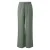 Lichte mousseline ruime broek dames QS