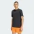 ADIDAS PERFORMANCE Functioneel shirt ‘D4T Essentials’  zwart