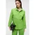 Shirt met lange mouwen en relaxte pasvorm