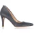 Gianvito Rossi Ellipsis 85 Pumps in Marineblauw Glitter