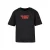 Dames-T-shirt Miss Tee Too Pretty To Work