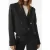 BA&SH Veste Jack Noir