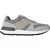 Lambretta Heren Echo 2 Sailor Mesh Laaggesneden Platte Trainers (Lichtgrijs)