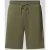 Tommy Hilfiger Relaxed fit sweatshorts van katoenmix