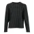 Flow Sweatshirt Rayon in Donkergrijs