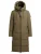khujo Wintermantel ‘Nalu’  groen