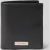 CK Calvin Klein Portemonnee met labelapplicatie, model ‘PLAQUE’
