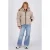 Vingino winterpufferjas – taupe