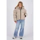 Vingino winterpufferjas – taupe
