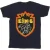Li-cense Disney heren the lion king crest t-shirt