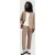 AllSaints Sainte Blazer Chestnut Brown