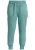 New Life Broek  turquoise
