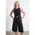 Fitted Crop Vest