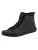 Ombre Sneakers hoog  antraciet