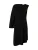 SELECTED Jurk ‘SLFLaurina’  zwart