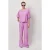 Dante6 Twinks Wide Leg Pants Hyper Blush