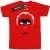 Li-cense Disney dames incredibles 2 dash face cotton boyfriend t-shirt