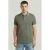 G-STAR slim polo groen