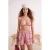 TRENDYOLMİLLA Dames Meerkleurig Effen Skort Hoge taille Shorts & Bermuda’s