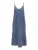 ONLY Zomerjurk ‘ONLDIA’  blauw denim