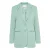 Blazer voor dames Ichi Kate Jacquard