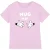 Disney Kinderen/kinderen knuffel me mickey mouse valentijnsdag t-shirt