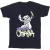 Li-cense Disney heren lilo en stitch ohana graffiti t-shirt