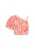 usha FESTIVAL Blouse ‘Festival’  oranjerood / wit