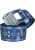 Urban Classics Riem  blauw / zwart