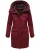 NAVAHOO Winterparka ‘Eissturm 14’  bordeaux