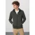 Heren Hoodie Zip Sweatshirt